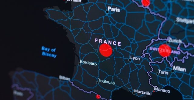 France Business Sites list