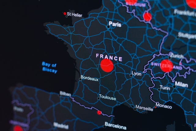 France Business Sites list