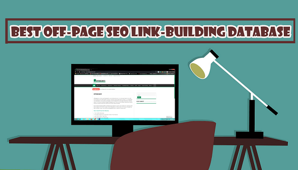 SEO Link building Database