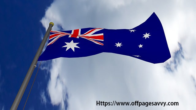 Australia classified sites list