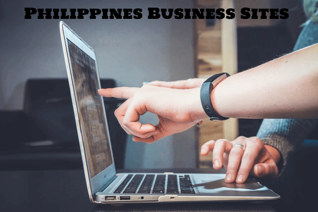 Philippines Business sites list