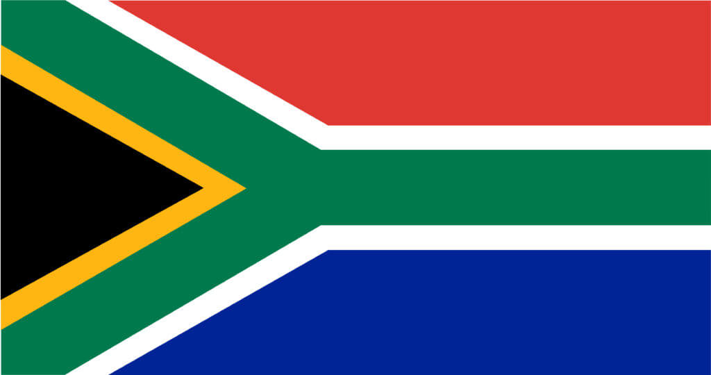 South africa classified sites list