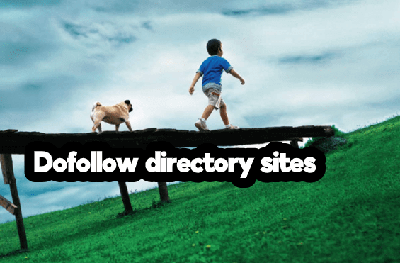 dofollow directory sites list